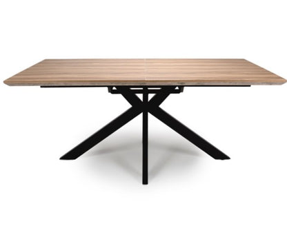 Manhattan Extending Dining Table 180cm - 220cm