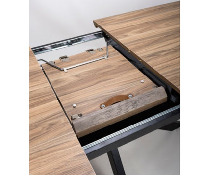 Manhattan Extending Dining Table 180cm - 220cm