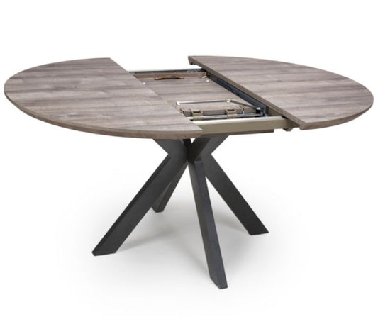 Manhattan Round Extending Dining Table