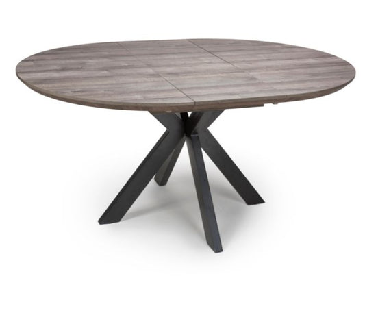 Manhattan Round Extending Dining Table