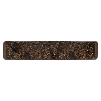TV Cabinet Almundi Chocolate Brown