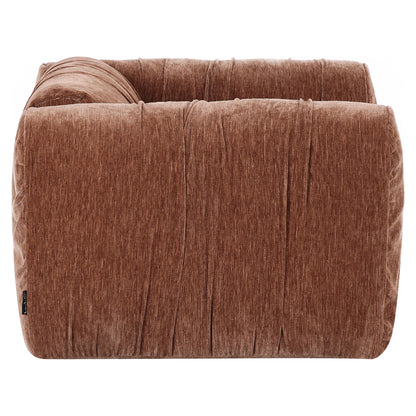 Lounge Chair Monty Be Straight Coffee