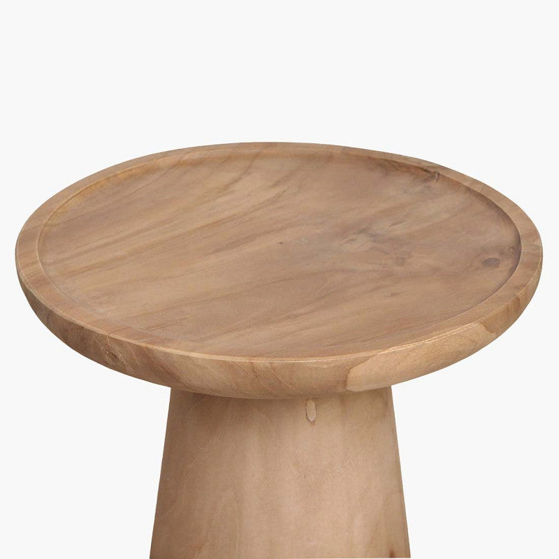 Nero Ray Side Table