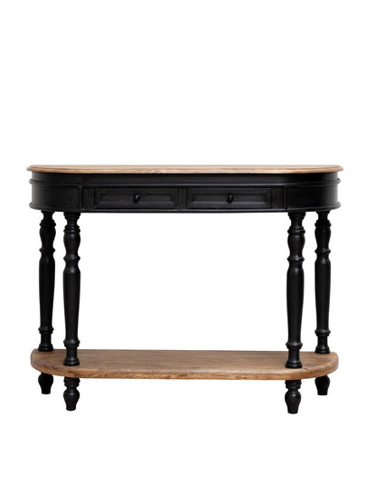 Nevermore Console with Low Shelf