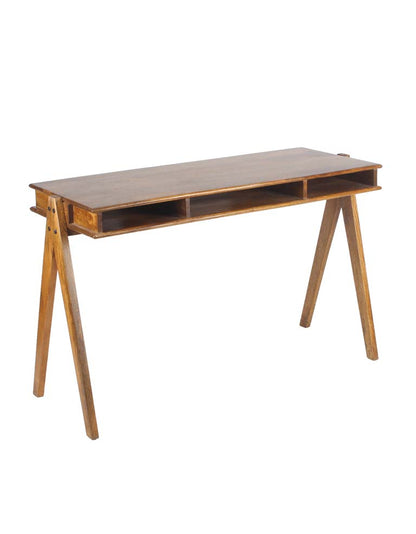 Tania Mango Wood Desk