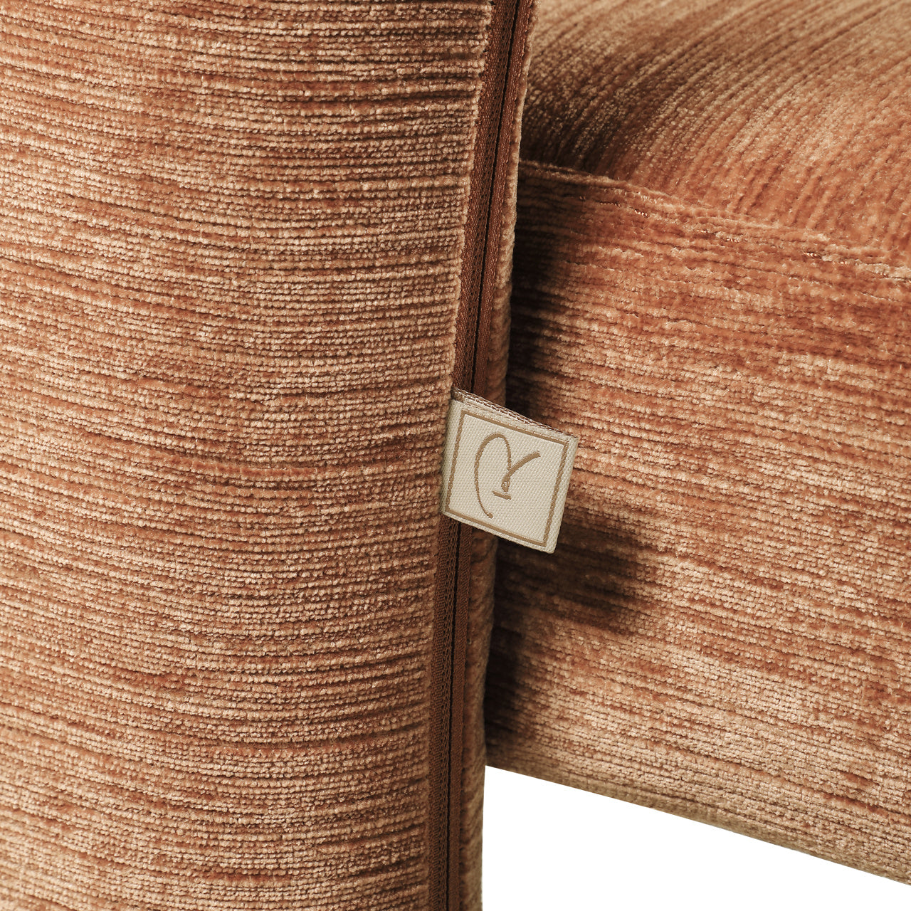 Dining Chair Soho Be Straight mocha mousse