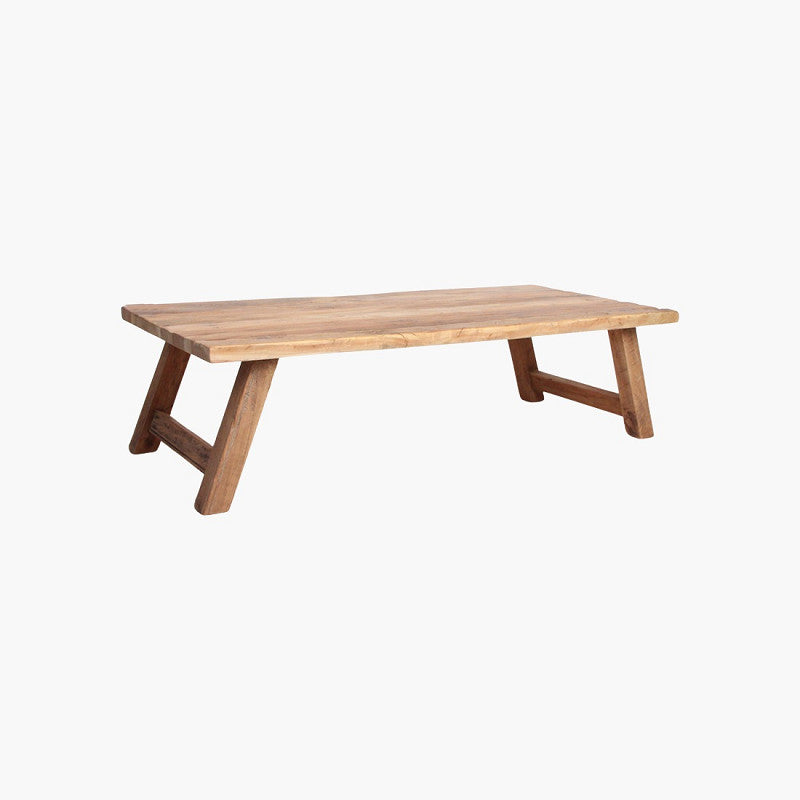 Farmwood Rectangular Coffee Table