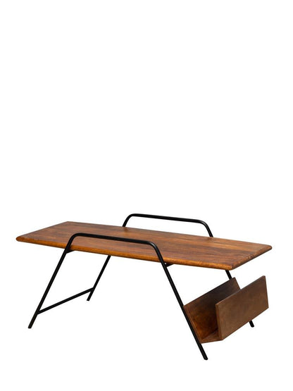 Easypeasy Coffee Table with magazine rack