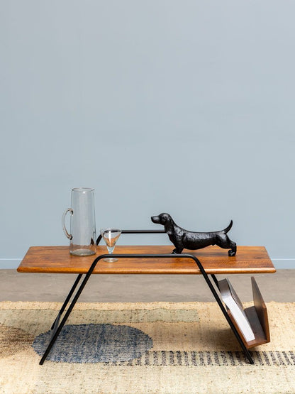 Easypeasy Coffee Table with magazine rack