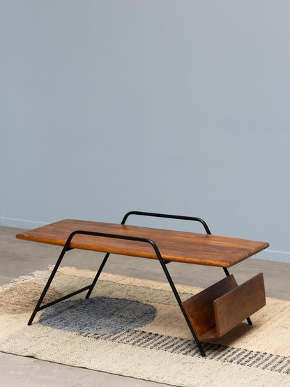 Easypeasy Coffee Table with magazine rack