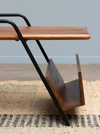 Easypeasy Coffee Table with magazine rack