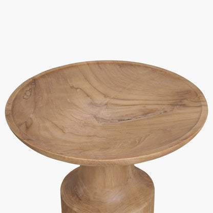Nero Day Side Table