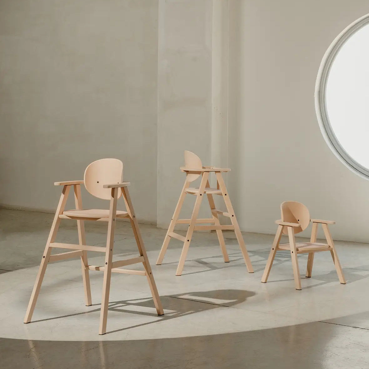 Growing Green Evolving Chair