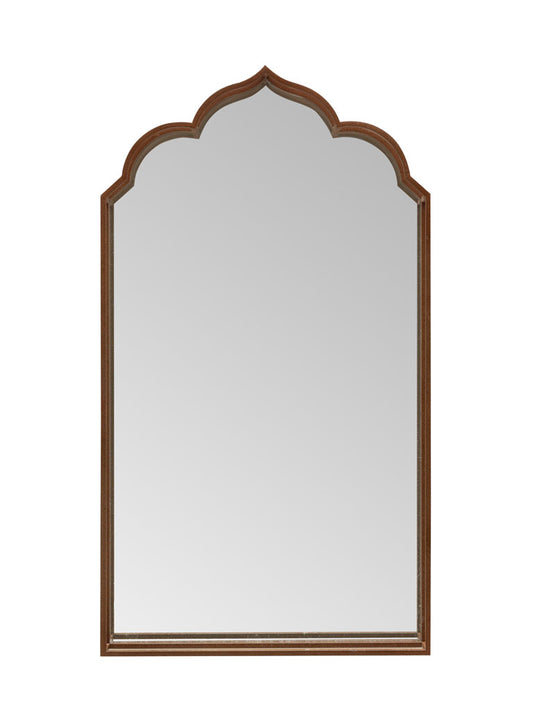 Gothic Mirror Iron Edge