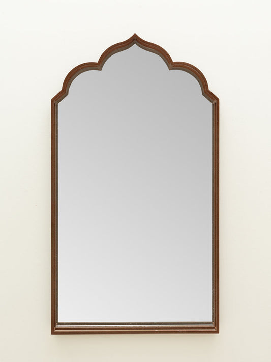 Gothic Mirror Iron Edge