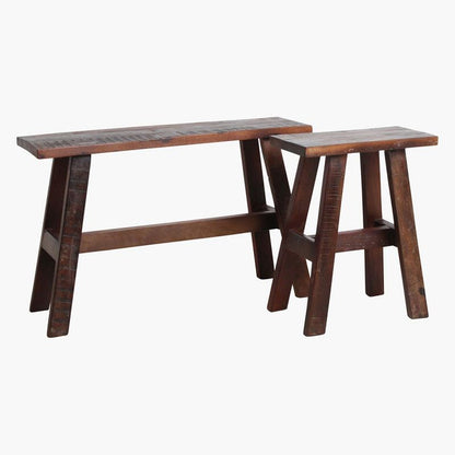 Factory Bus Stop Bench (Large)