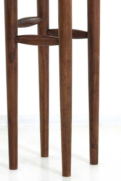 Qiano Acacia Wood Pillar 2 Sizes