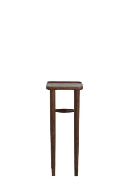 Qiano Acacia Wood Pillar 2 Sizes