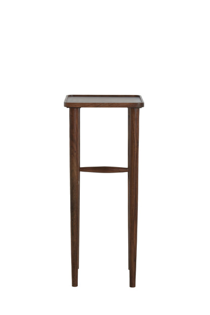 Qiano Acacia Wood Pillar 2 Sizes
