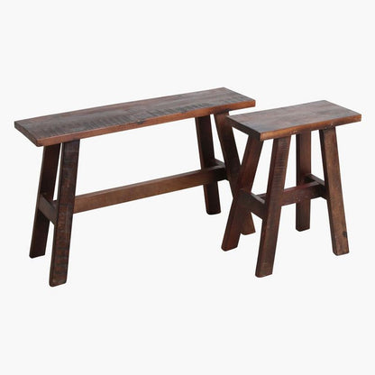 Factory Bus Stop Bench (Medium)