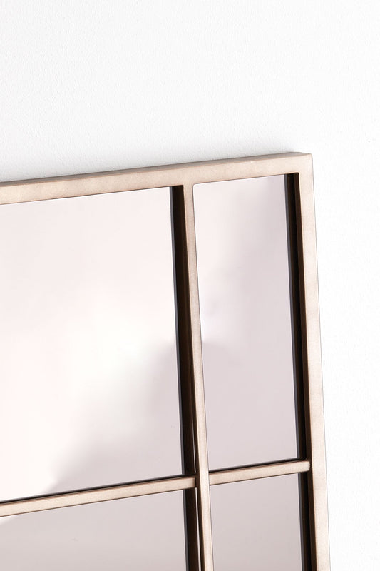 Rincon Gold Mirror