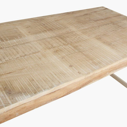 Limewash Folding Dining Table