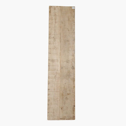 Limewash Folding Console Table