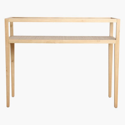 Scandi console
