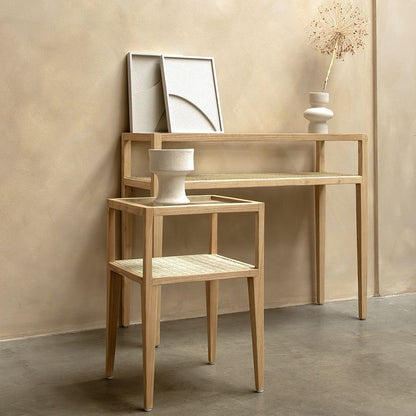 Scandi console
