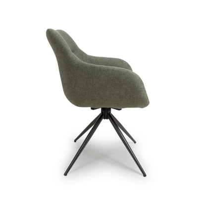 Boden Carver Dining Chair (Sold as Pair)