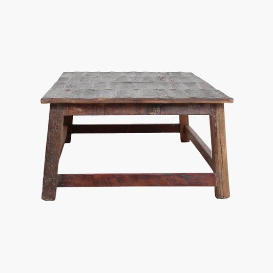 Barrel Cask Coffee Table