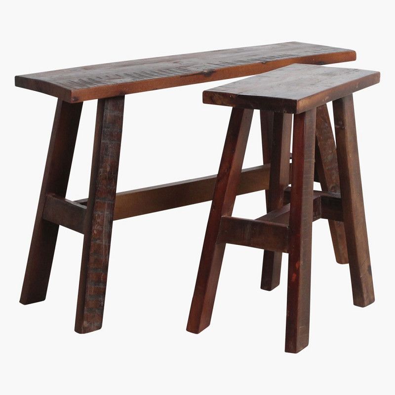 Factory Bus Stop Bench (Large)