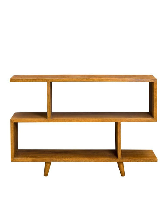 Low Shift Shelf