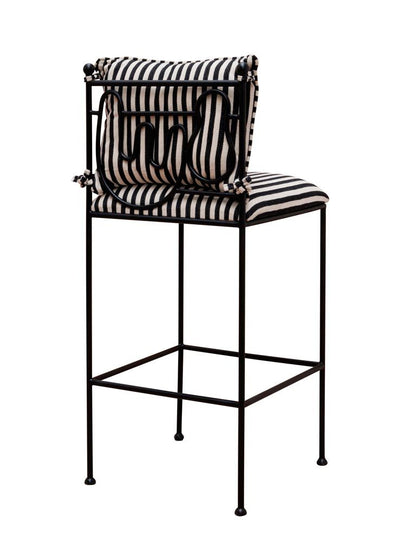 Palm Springs Bar Stool Backrest