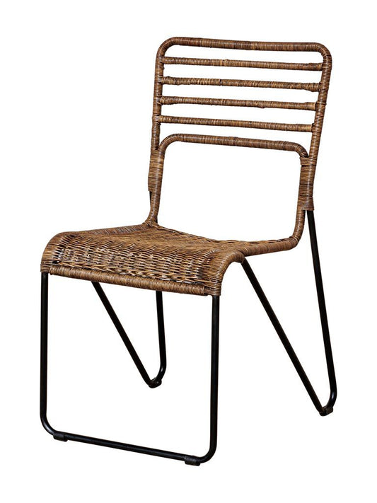 Veracruz Rattan chair