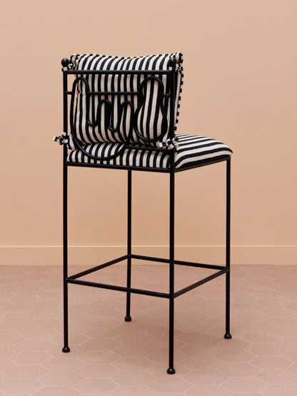 Palm Springs Bar Stool Backrest