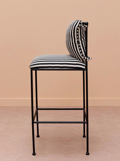 Palm Springs Bar Stool Backrest