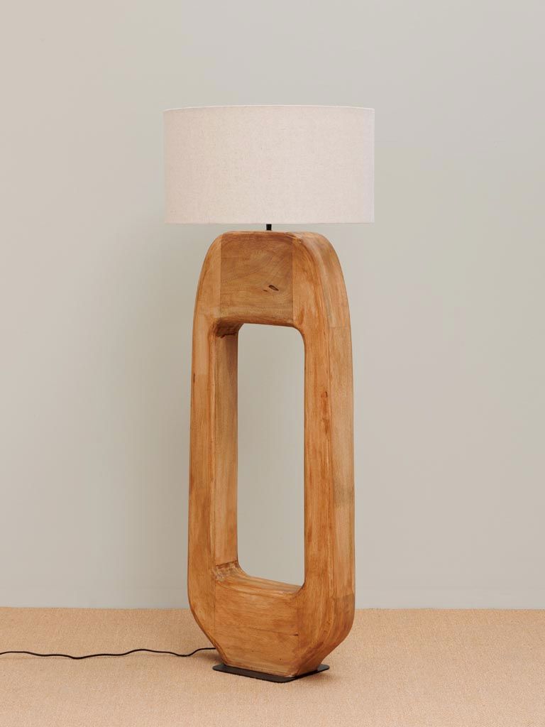 Masai Floor Lamp