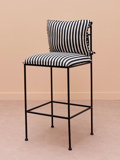 Palm Springs Bar Stool Backrest