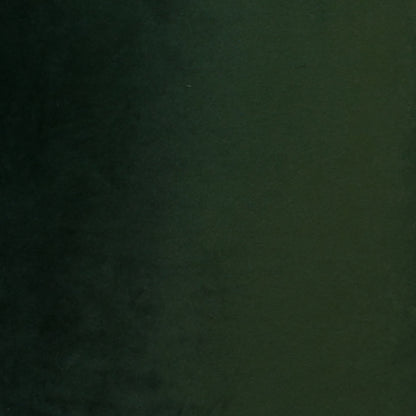 Green Marble and Velvet Table Lamp