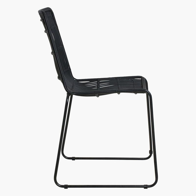 Jane Woven Dining Chair
