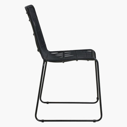 Jane Woven Dining Chair