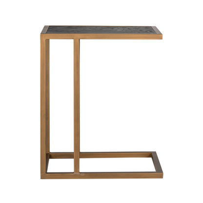Blackbone Brass Sofa Table