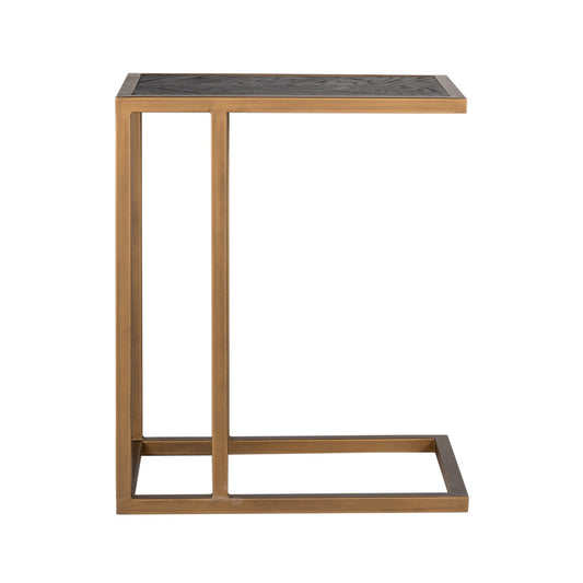 Blackbone Brass Sofa Table