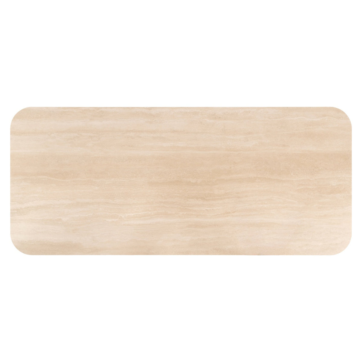 Nando Brown Dining Table 230 cm