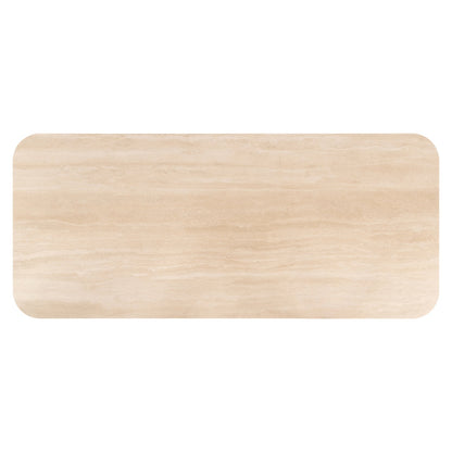 Nando Brown Dining Table 230 cm