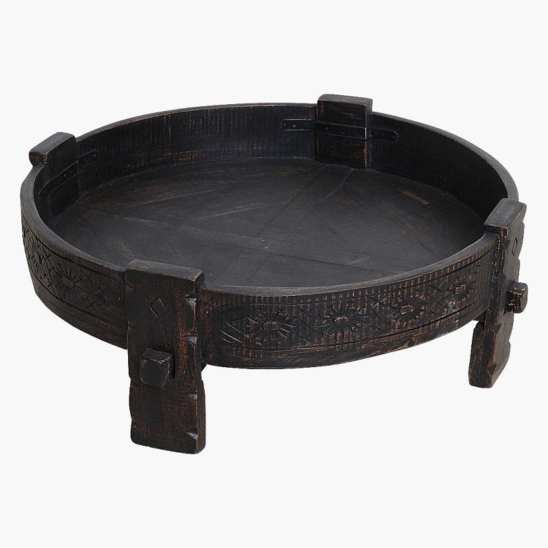 Grinding Bowl Black