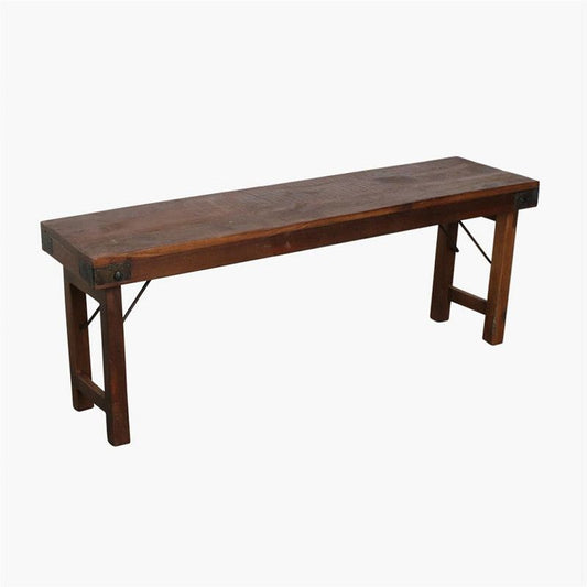 Folding Bench 120cm