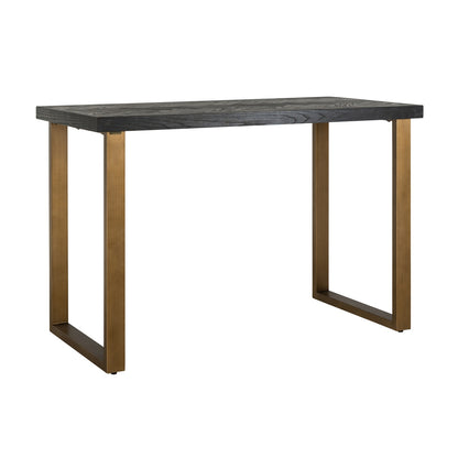 Blackbone Brass Bar Table