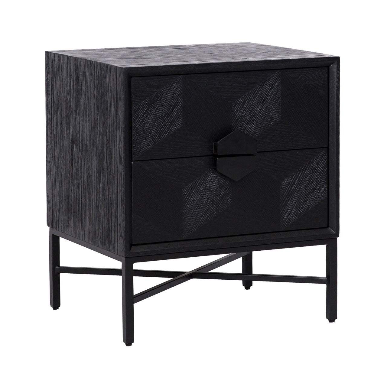 Blax 2 Drawer Chest